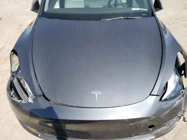 Photo 11 from auction – 2021 TESLA MODEL Y with VIN 5YJYGDEEXMF182498