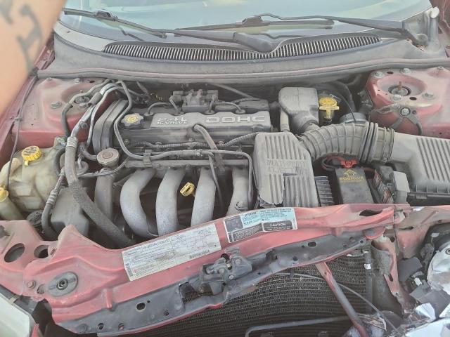 Photo 11 from auction – 2000 DODGE STRATUS SE with VIN 1B3EJ46X7YN120294