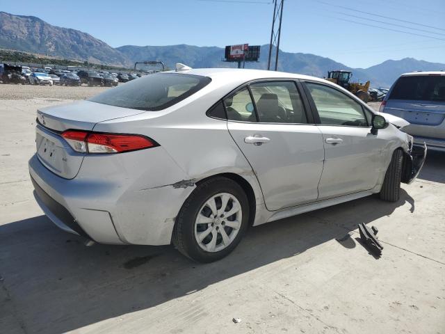Photo 3 from auction – 2022 TOYOTA COROLLA LE with VIN JTDEPMAE4NJ193662
