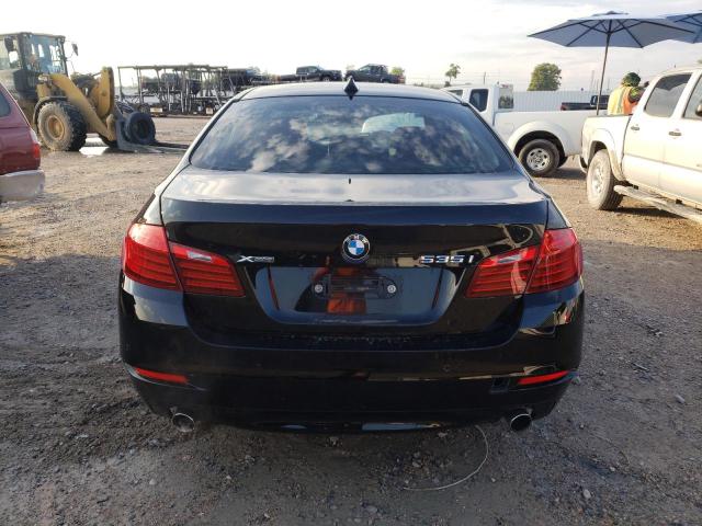 Photo 6 from auction – 2016 BMW 535 XI with VIN WBA5B3C59GG260808