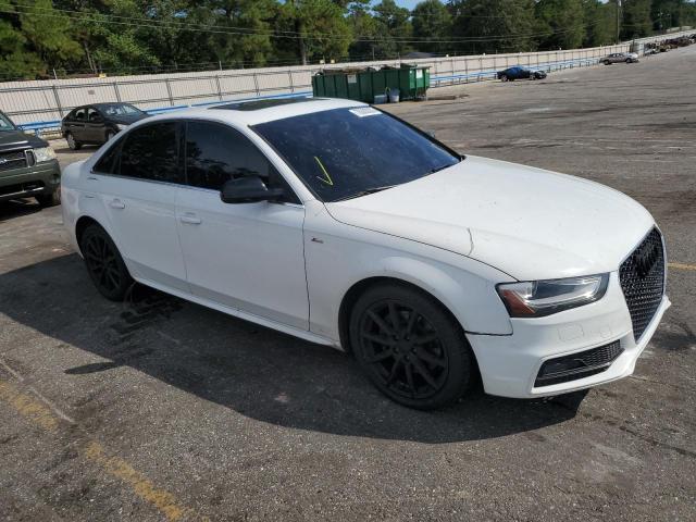 Photo 4 from auction – 2014 AUDI A4 PREMIUM with VIN WAUEFAFL0EN012913