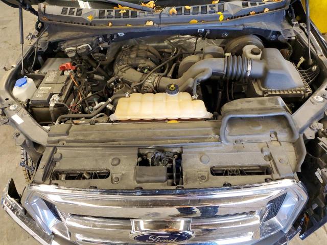 Photo 12 from auction – 2017 FORD F150 SUPER with VIN 1FTEX1C8XHFB07087