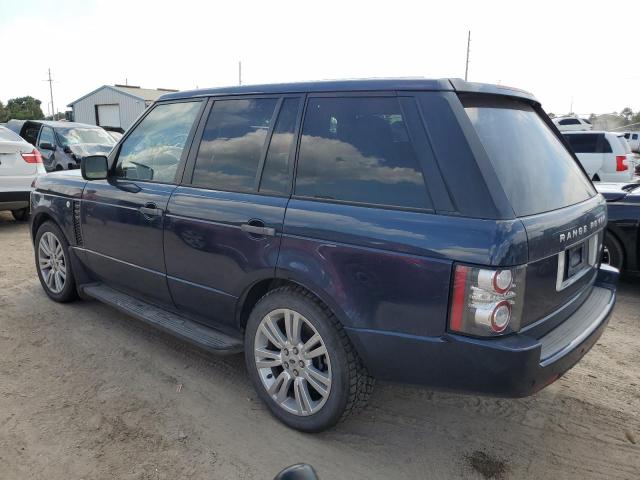 Photo 2 from auction – 2011 LAND ROVER RANGE ROVE with VIN SALMF1D40BA331184