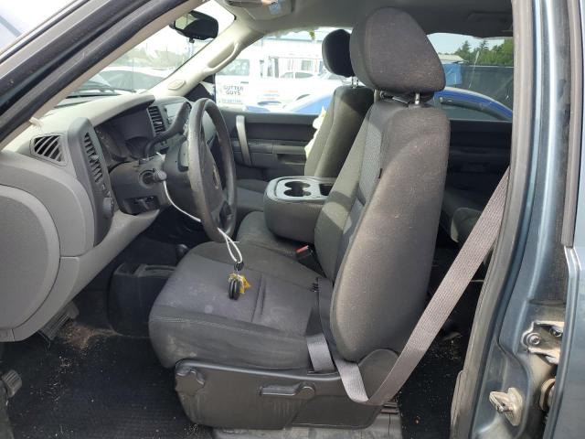 Photo 7 from auction – 2011 CHEVROLET SILVERADO with VIN 3GCPKREA0BG161851