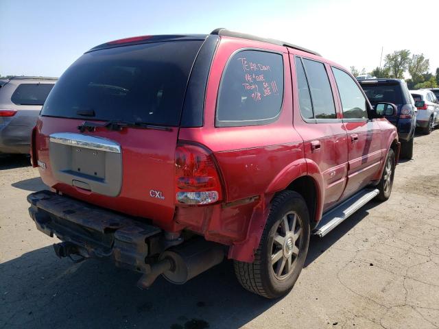 Photo 3 from auction – 2005 BUICK RAINIER CX with VIN 5GADT13S552168998