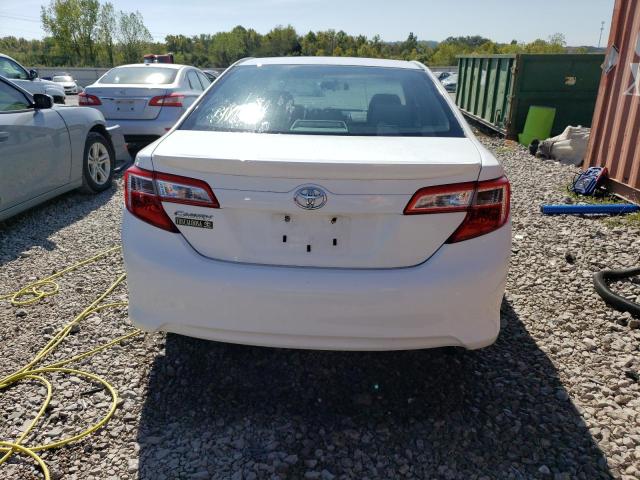 Photo 6 from auction – 2012 TOYOTA CAMRY BASE with VIN 4T1BF1FK4CU504744