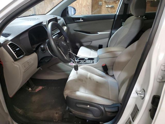 Photo 7 from auction – 2019 HYUNDAI TUCSON SE with VIN KM8J2CA46KU889928