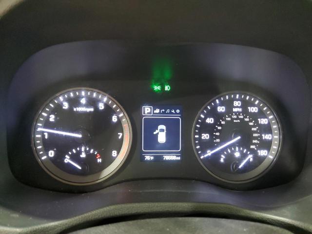 Photo 9 from auction – 2018 HYUNDAI TUCSON VAL with VIN KM8J3CA22JU752074