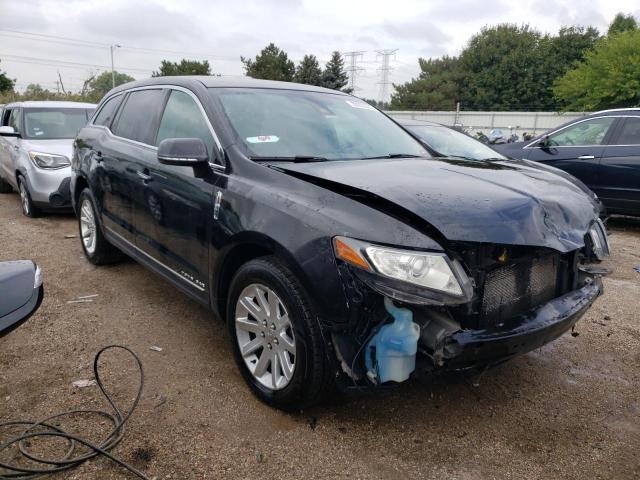Photo 4 from auction – 2015 LINCOLN MKT with VIN 2LMHJ5NK2FBL03117