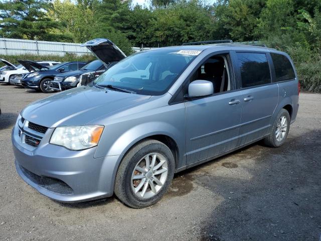 DODGE GRAND CARA 2014 with VIN 2C4RDGCG9ER263954 - Photo from auction