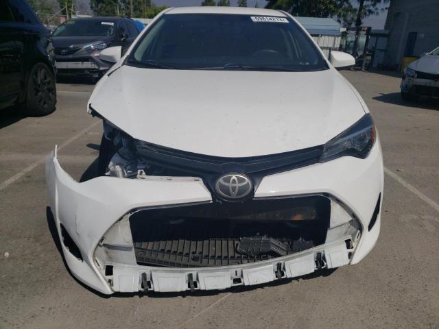 Photo 5 from auction – 2019 TOYOTA COROLLA L with VIN 2T1BURHE9KC125556