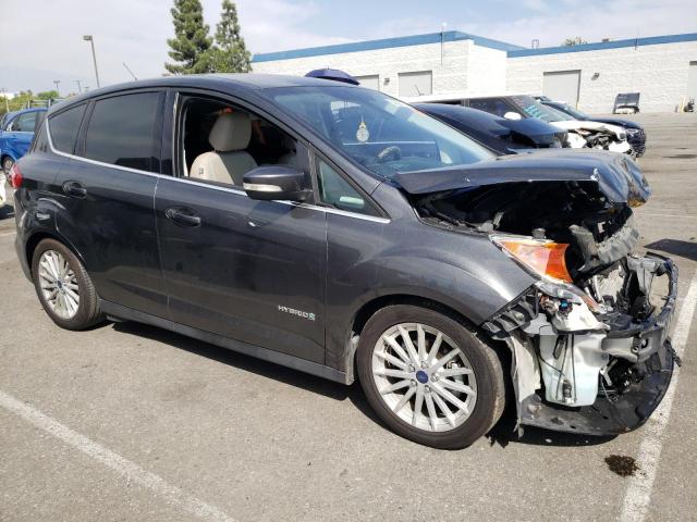 Photo 4 from auction – 2016 FORD C-MAX SEL with VIN 1FADP5BU9GL117262