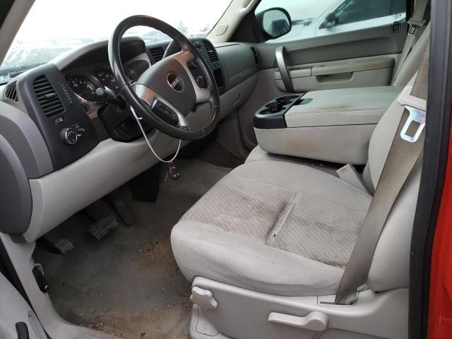 Photo 7 from auction – 2012 GMC SIERRA K15 with VIN 3GTP2VEAXCG115440