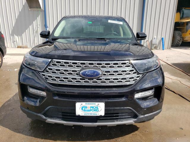 Photo 5 from auction – 2022 FORD EXPLORER L with VIN 1FM5K8FW5NNA04593