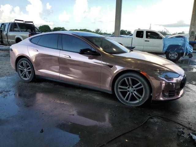 Photo 4 from auction – 2013 TESLA MODEL S with VIN 5YJSA1CG9DFP03768