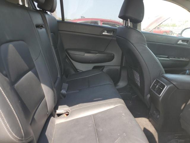 Photo 11 from auction – 2017 KIA SPORTAGE E with VIN KNDPN3AC7H7259291