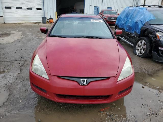 Photo 5 from auction – 2003 HONDA ACCORD EX with VIN 1HGCM72623A026403