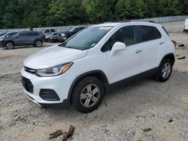CHEVROLET TRAX 1LT 2019 with VIN 3GNCJPSB4KL315463 - Photo from auction