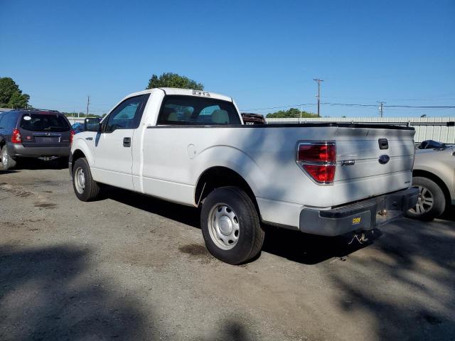 Photo 2 from auction – 2013 FORD F150 with VIN 1FTMF1CM6DKE52839