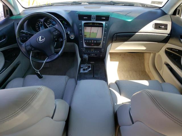 Photo 8 from auction – 2008 LEXUS GS 350 with VIN JTHCE96SX80014218