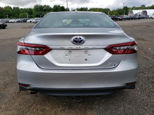 Photo 6 from auction – 2023 TOYOTA CAMRY XLE with VIN 4T1F31AK2PU601934