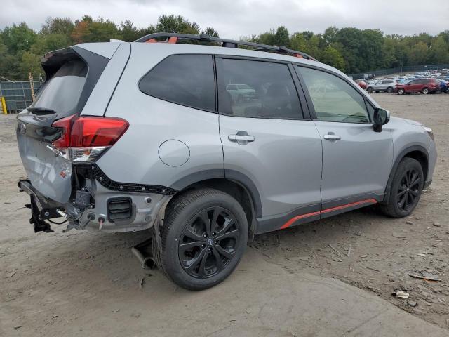 صورة رقم 3 من المزاد - 2021 SUBARU FORESTER S مع VIN JF2SKARC3MH585803