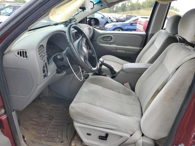 Photo 7 from auction – 2009 CHEVROLET TRAILBLAZE with VIN 1GNDT33S092128108