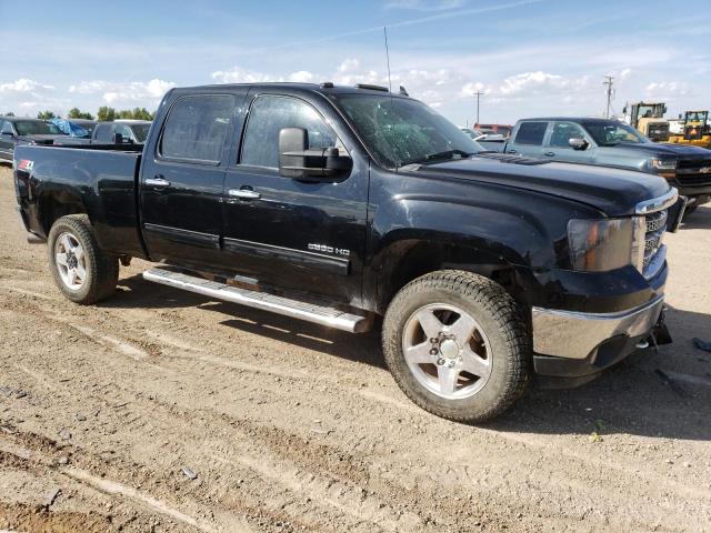 Photo 4 from auction – 2012 GMC SIERRA K25 with VIN 1GT121C84CF216571