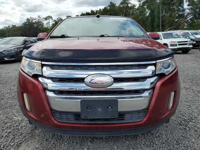 Photo 5 from auction – 2014 FORD EDGE SEL with VIN 2FMDK3JC9EBA14406