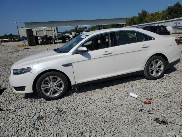 FORD TAURUS SEL 2018 con VIN 1FAHP2E88JG138487 - Foto de la subasta