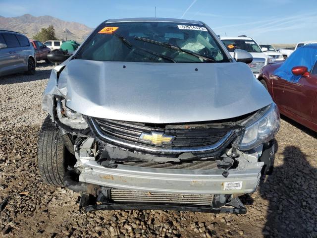 Photo 5 from auction – 2017 CHEVROLET SONIC PREM with VIN 1G1JF5SBXH4123736