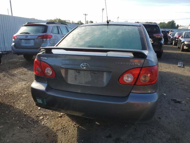Photo 6 from auction – 2006 TOYOTA COROLLA CE with VIN 2T1BR32E56C597265