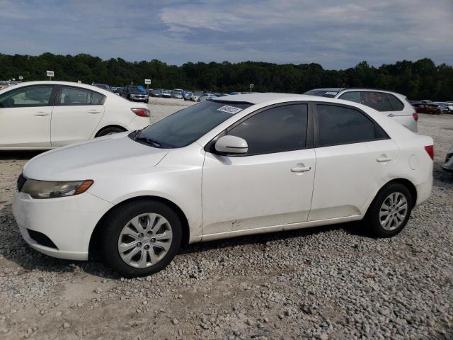 KIA FORTE EX 2013 with VIN KNAFU4A27D5664307 - Photo from auction