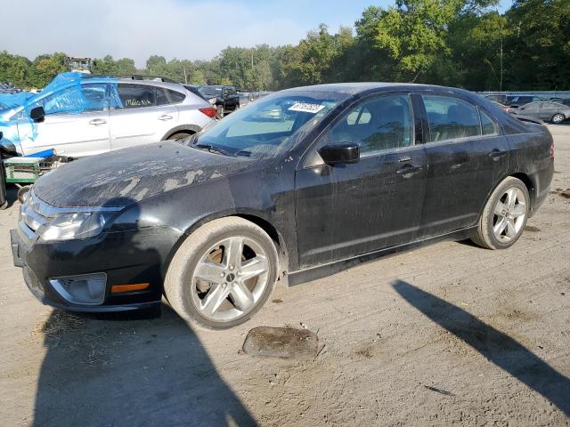 FORD FUSION SPO 2011 with VIN 3FAHP0KC3BR188530 - Photo from auction