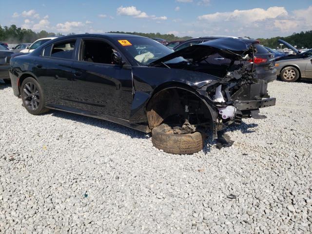 Photo 4 from auction – 2021 DODGE CHARGER R/ with VIN 2C3CDXCT4MH652836