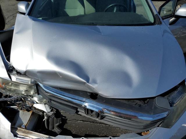 Photo 11 from auction – 2012 HONDA CIVIC LX with VIN 19XFB2F53CE099282