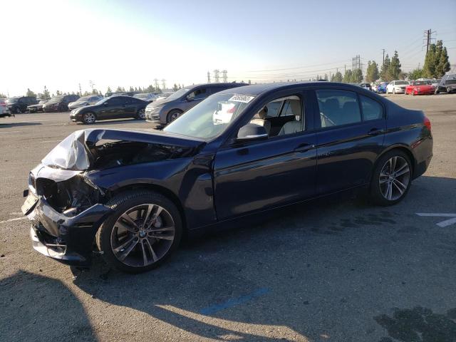 BMW 335 I 2013 with VIN WBA3A9G58DNP38098 - Photo from auction