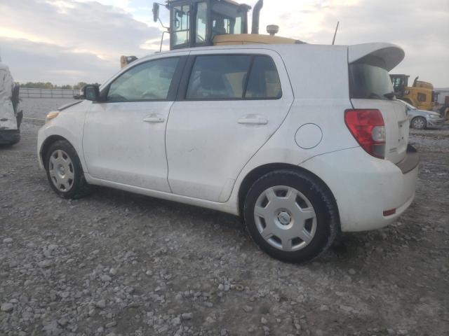 Photo 2 from auction – 2008 TOYOTA UK with VIN JTKKU10408J018230