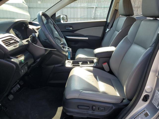 Photo 7 from auction – 2016 HONDA CR-V EXL with VIN 2HKRM4H75GH605357