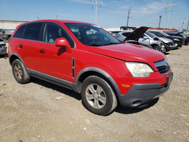 Photo 4 from auction – 2009 SATURN VUE XE with VIN 3GSCL33PX9S552226