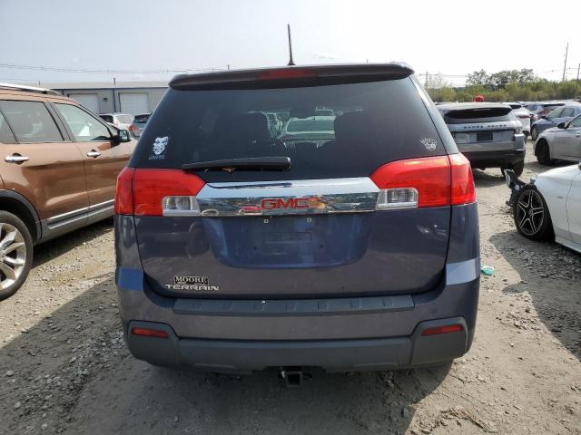 Photo 6 from auction – 2014 GMC TERRAIN SL with VIN 2GKALMEK0E6111387