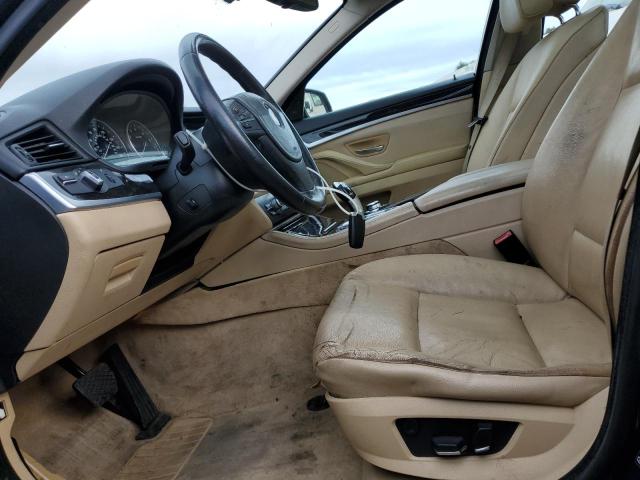Photo 7 from auction – 2011 BMW 535 XI with VIN WBAFU7C58BC780732