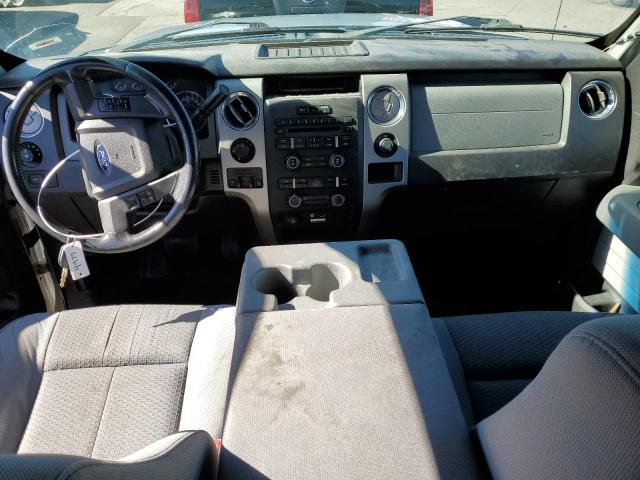 Photo 8 from auction – 2012 FORD F150 SUPER with VIN 1FTFX1ETXCFB84749