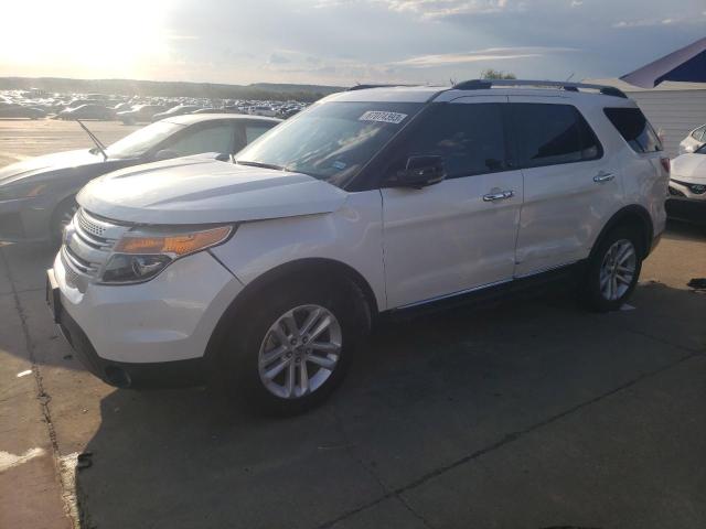 FORD EXPLORER X 2011 with VIN 1FMHK7D84BGA56941 - Photo from auction