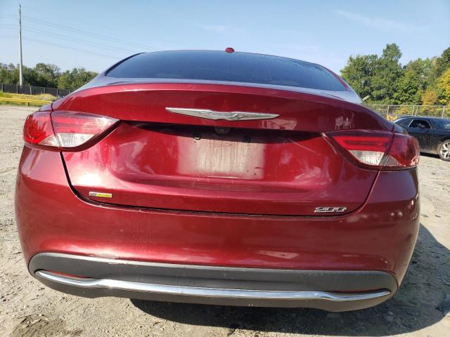Photo 6 from auction – 2015 CHRYSLER 200 LIMITE with VIN 1C3CCCAB3FN595237