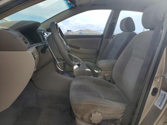 Photo 7 from auction – 2004 TOYOTA COROLLA CE with VIN 1NXBR32E74Z209271