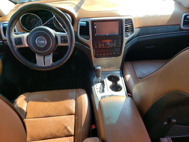 Photo 8 from auction – 2013 JEEP GRAND CHER with VIN 1C4RJFCTXDC586269