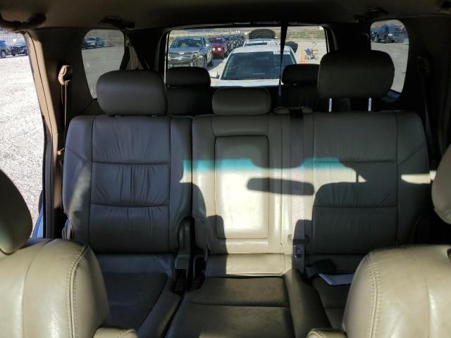 Photo 10 from auction – 2002 TOYOTA SEQUOIA LI with VIN 5TDBT48A42S084988
