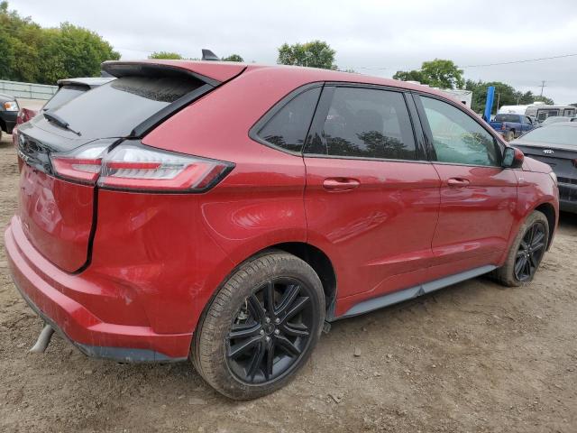 Photo 3 from auction – 2022 FORD EDGE SEL with VIN 2FMPK4J99NBA58431