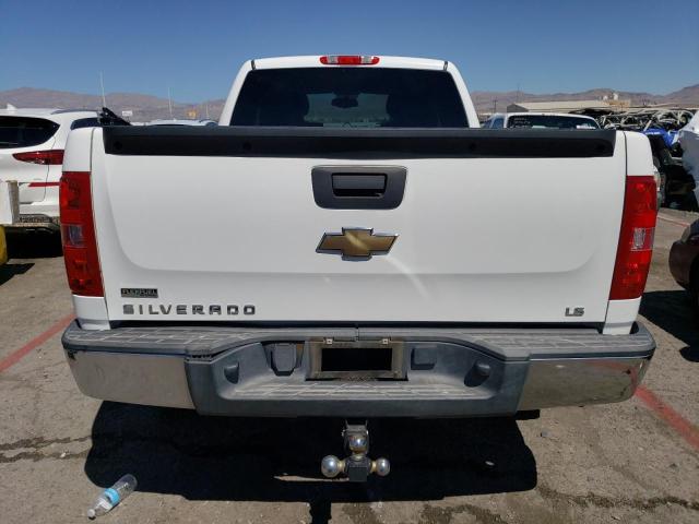 Photo 6 from auction – 2010 CHEVROLET SILVERADO with VIN 1GCSKREA7AZ220354